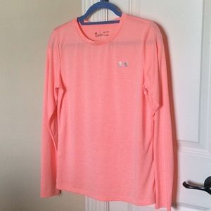 Under Armour Heat Gear Armour Long Sleeve